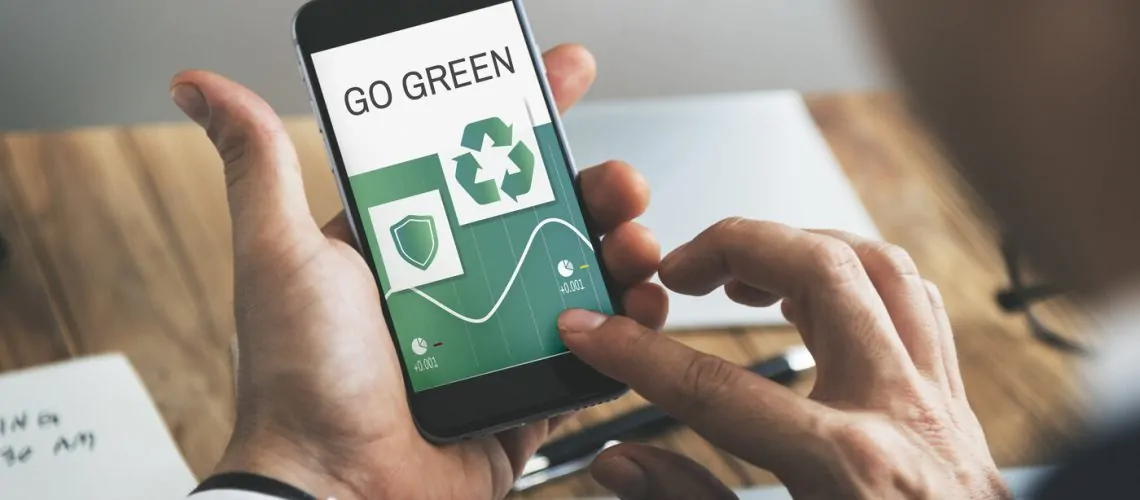 Recycle Eco Environment Icon Concept
